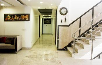 Oyo Premium Rajouri Garden Janta Market Nowe Delhi Zewnętrze zdjęcie
