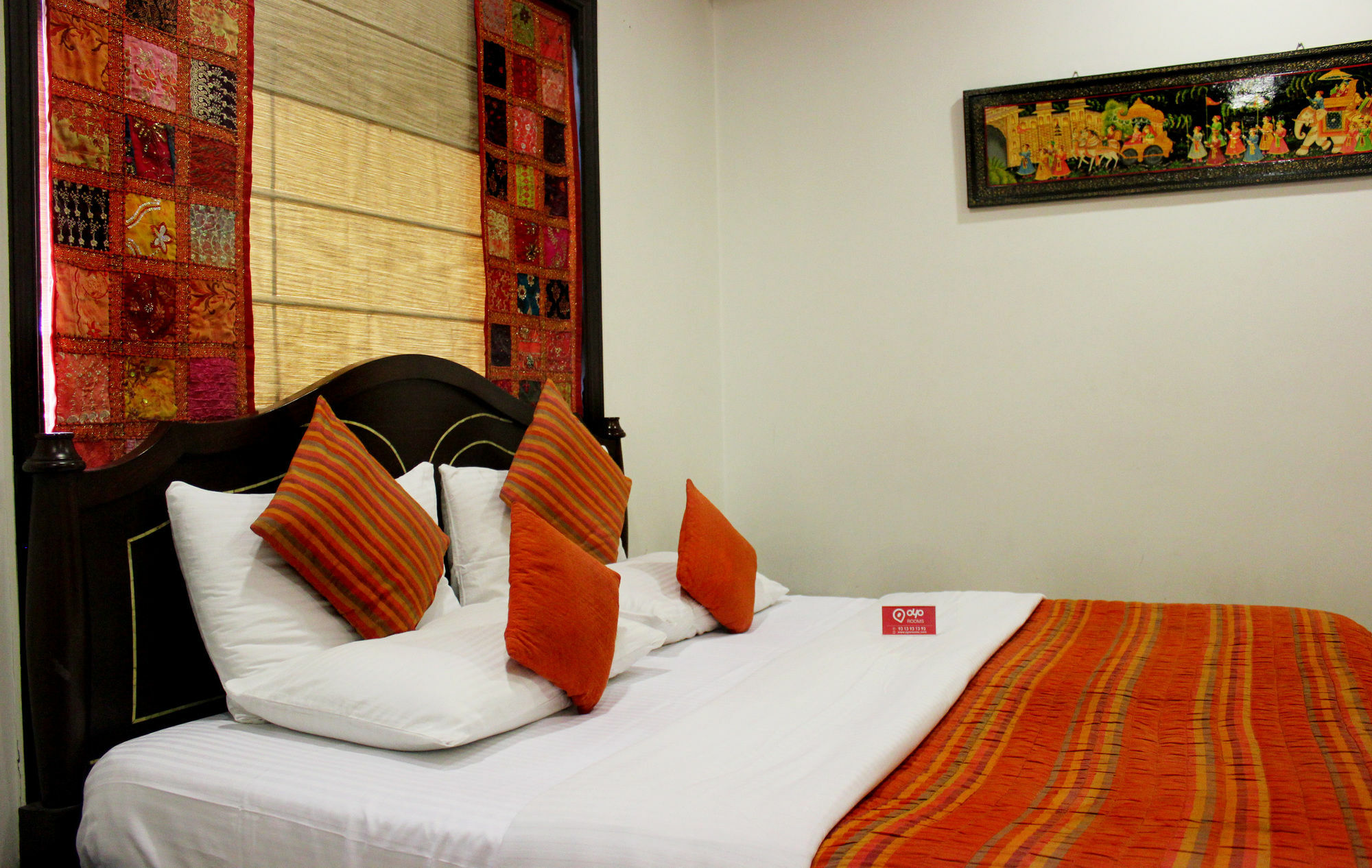Oyo Premium Rajouri Garden Janta Market Nowe Delhi Zewnętrze zdjęcie