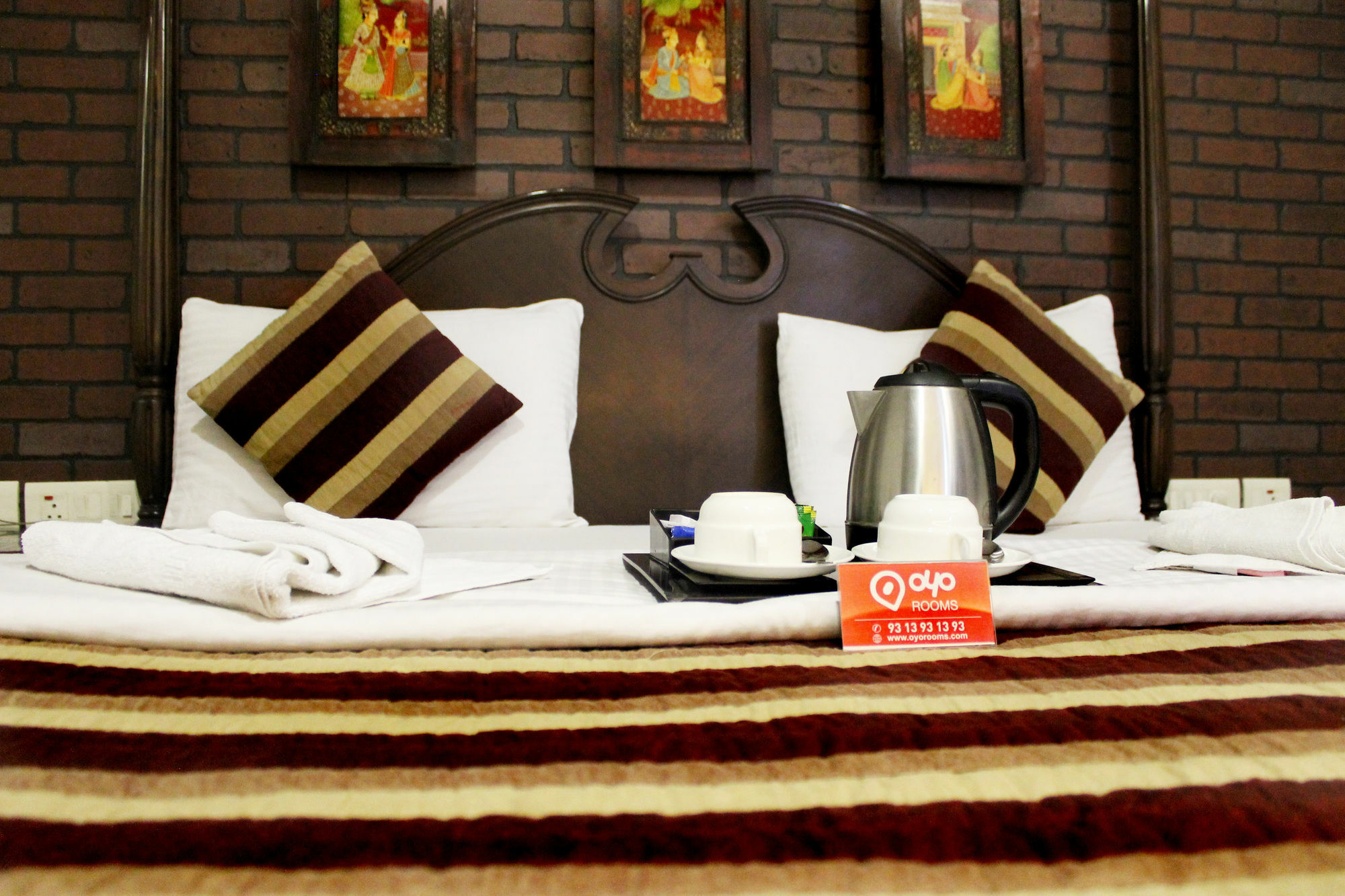 Oyo Premium Rajouri Garden Janta Market Nowe Delhi Zewnętrze zdjęcie